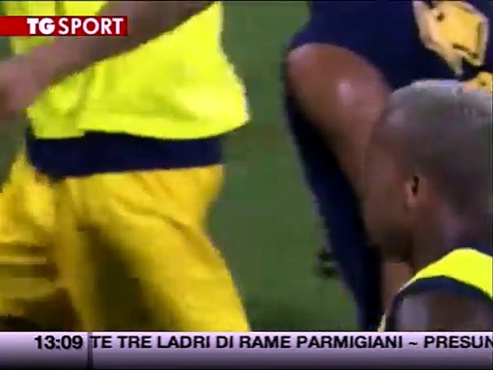 Parma: verso il Chievo con l'apprensione per Biabiany