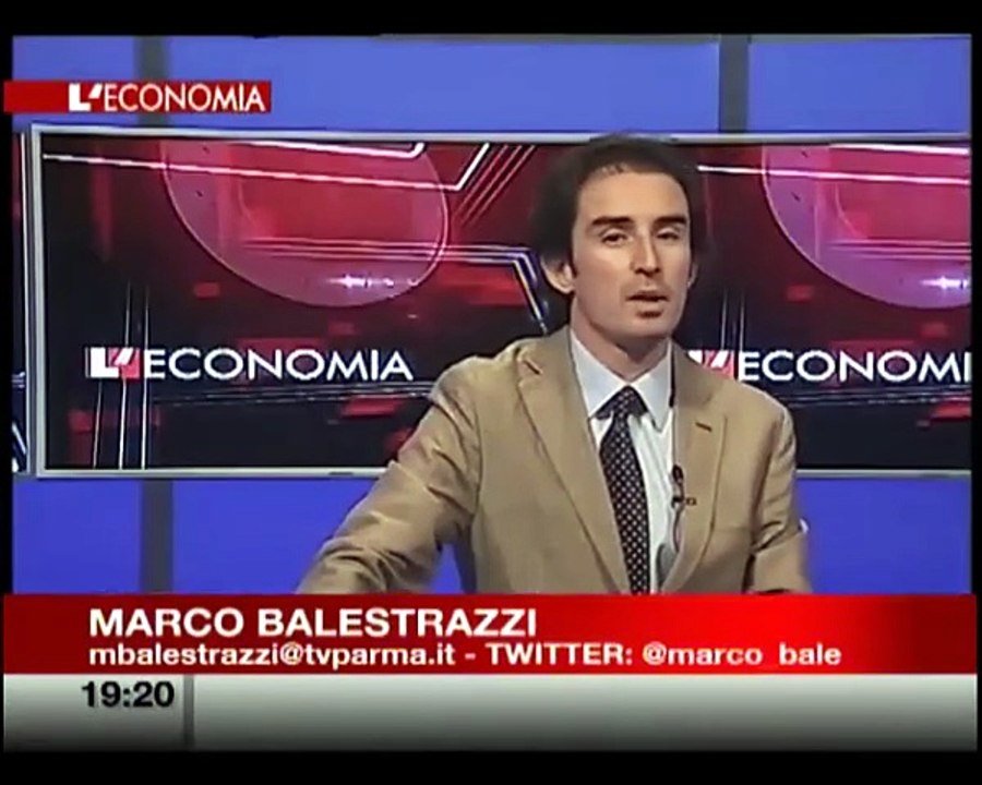 Tg economia 10 luglio