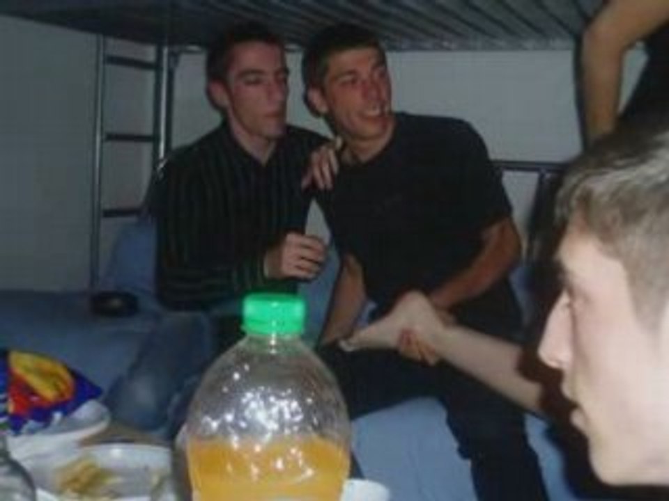 mes 18 ans