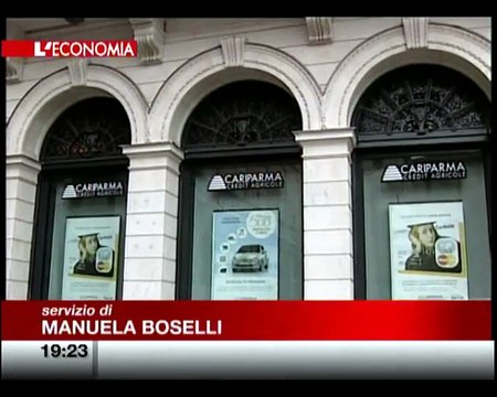 Da Cariparma e Bei 80 milioni per le piccole e medie imprese