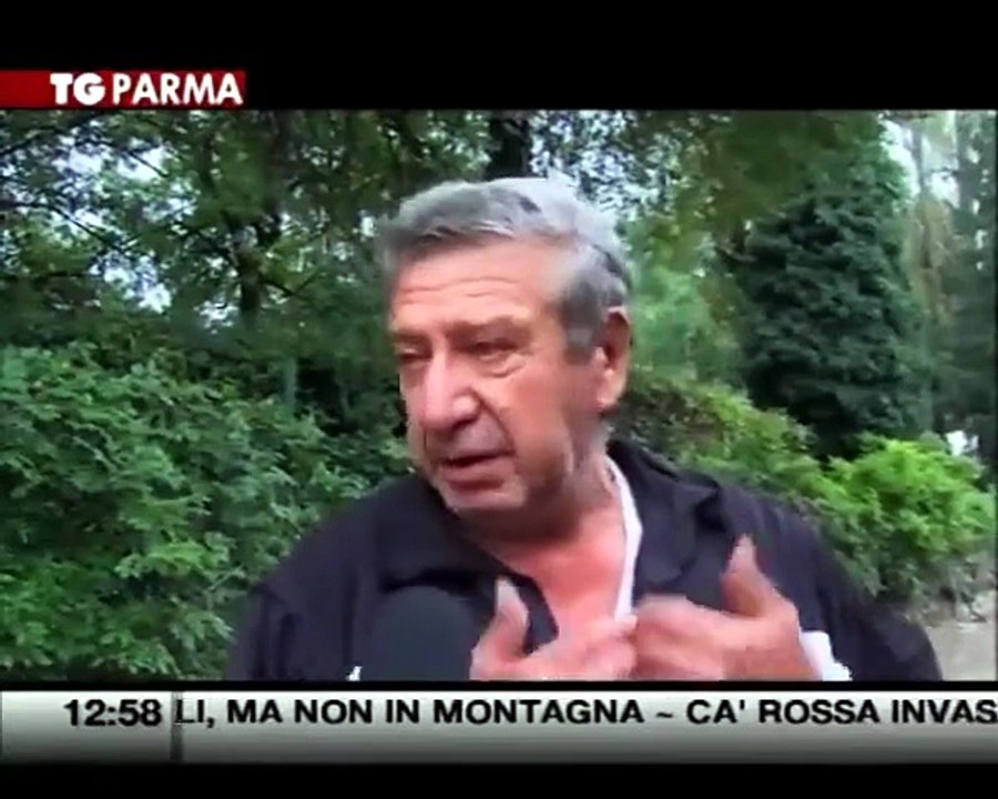 Abitazioni devastate in via Po