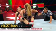 FULL MATCH - Ronda Rousey vs. Natalya – Raw Women’s Title Match Raw, December 24, 2018