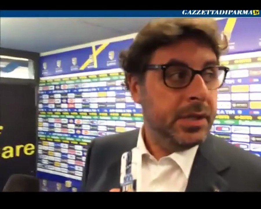 Leonardi: "E' colpa mia"
