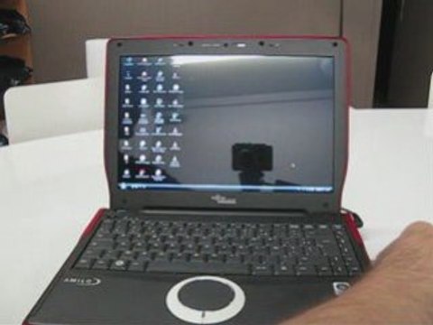 LesNumeriques : Fujitsu Siemens Amilo SI 2636