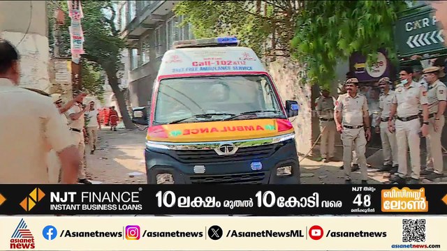 ദില്ലിയിൽ കെട്ടിടം തകർന്ന് മരണം; അപകടത്തിൽ മരിച്ചത് 4 പേർ