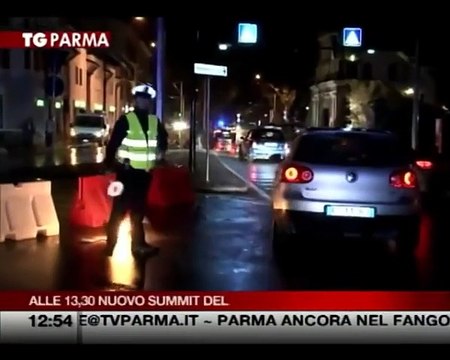Summit della Protezione civile. L'assessore Rossi: Villa Parma, 50 anziani in sicurezza