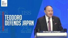 Philippine Defense Secretary says militarism charge against Japan ‘unfair’