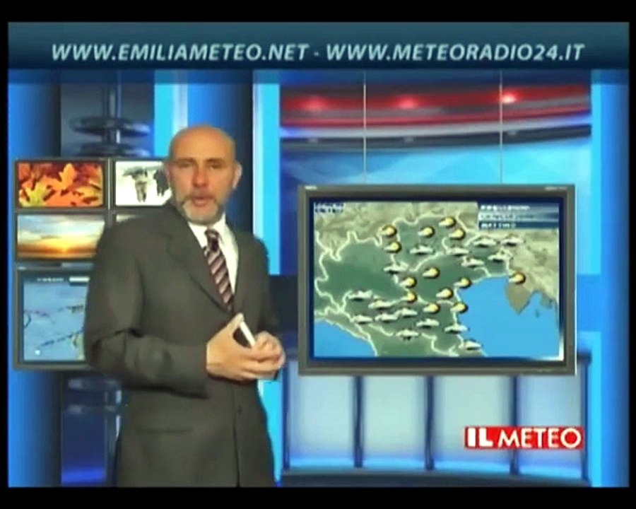 Previsioni meteo 28 agosto