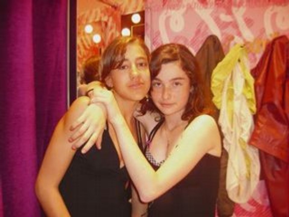 Seve and me