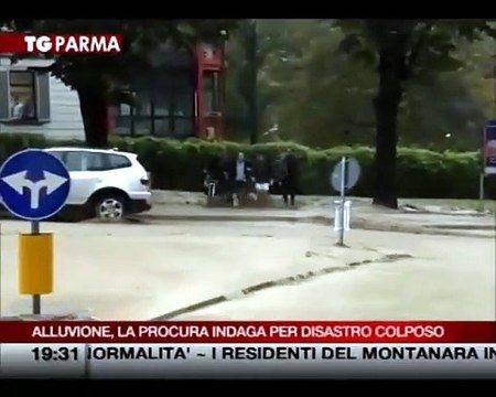 Alluvione, la procura indaga per disastro colposo