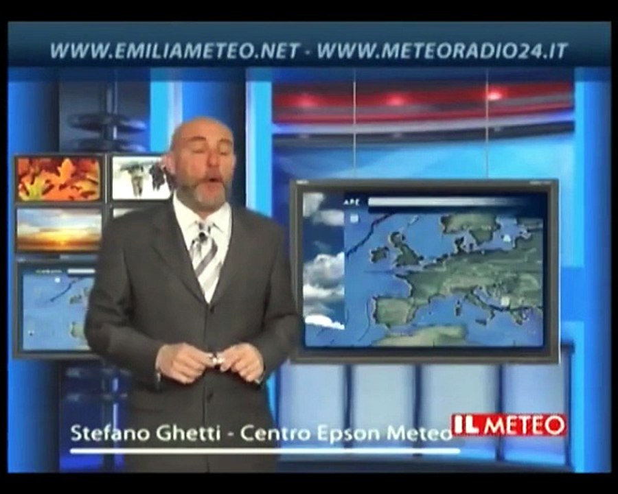 Meteo di venerdì 5 settembre