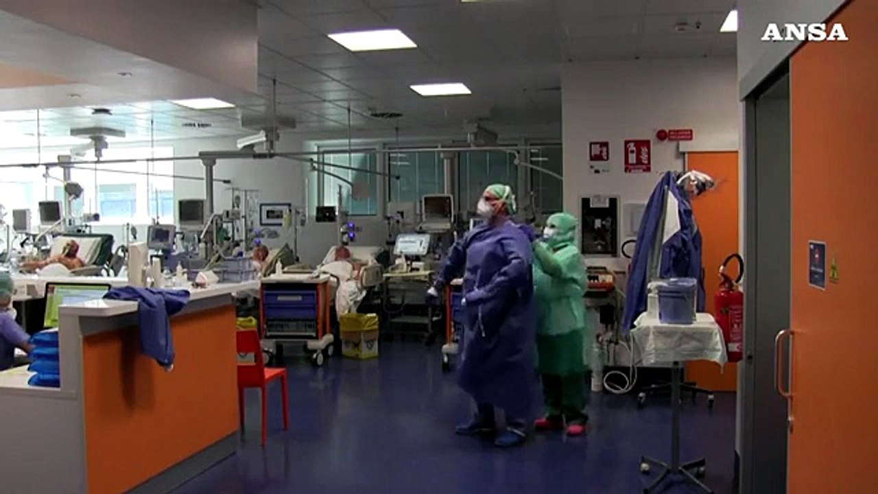 Coronavirus: i numeri salgono, il picco dopo il 25 marzo