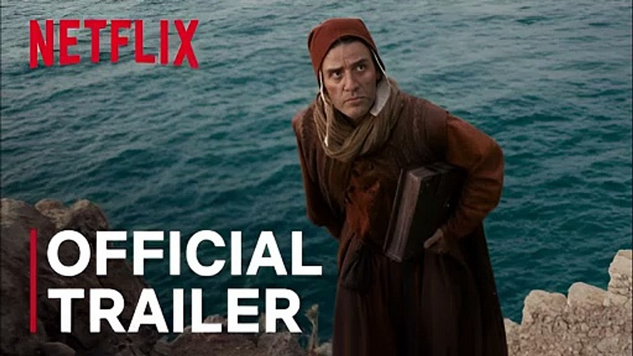 In the Hand of Dante | Official Trailer | Netflix