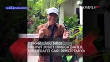 Demam Lagu MBG! Jokowi Joget hingga Bahlil Minta Raffi Cari Penciptanya