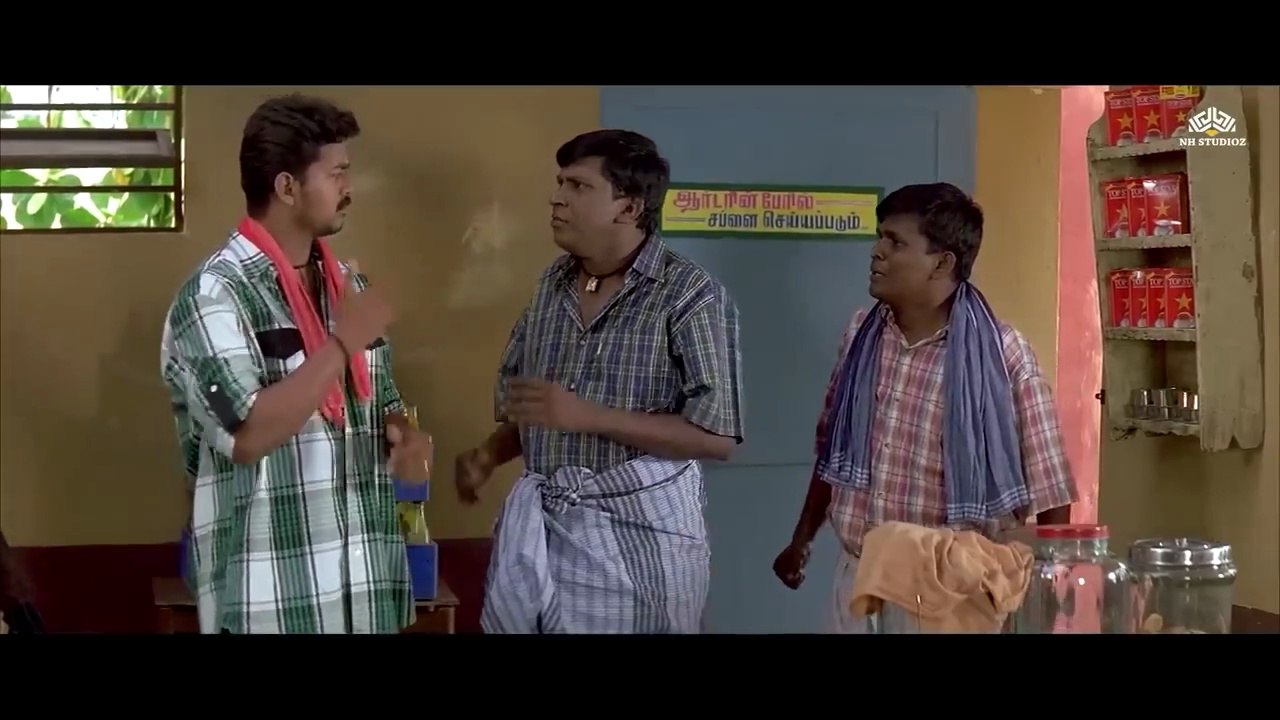 Gundon Ko Maarna Tha || Par Thalapathy Vijay Ne Khana Khilake Bheja! 😲 _ Aage Jo Hua Dekho!