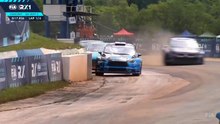 Euro RX 2026 Hungary RX1 Q4 Race 5 Kristoffersson Epic Save