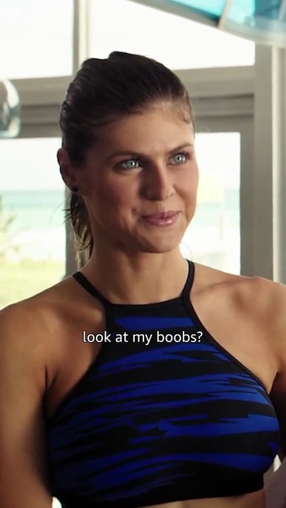 Baywatch (2017) movie