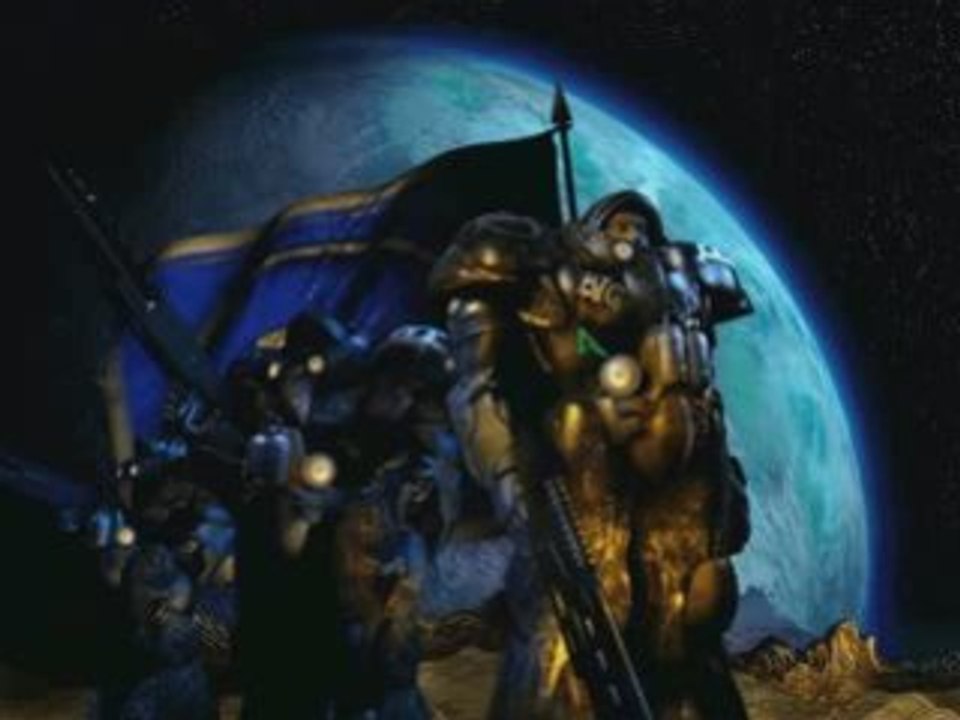 Histoire Starcraft Partie 3 Terran 3