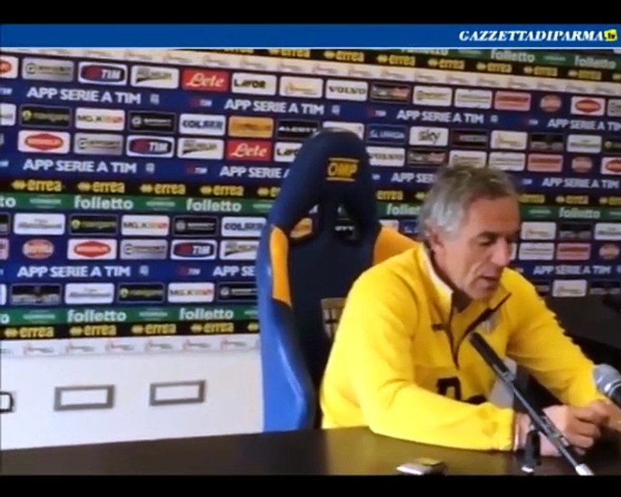 Donadoni e la sfida con la Juve