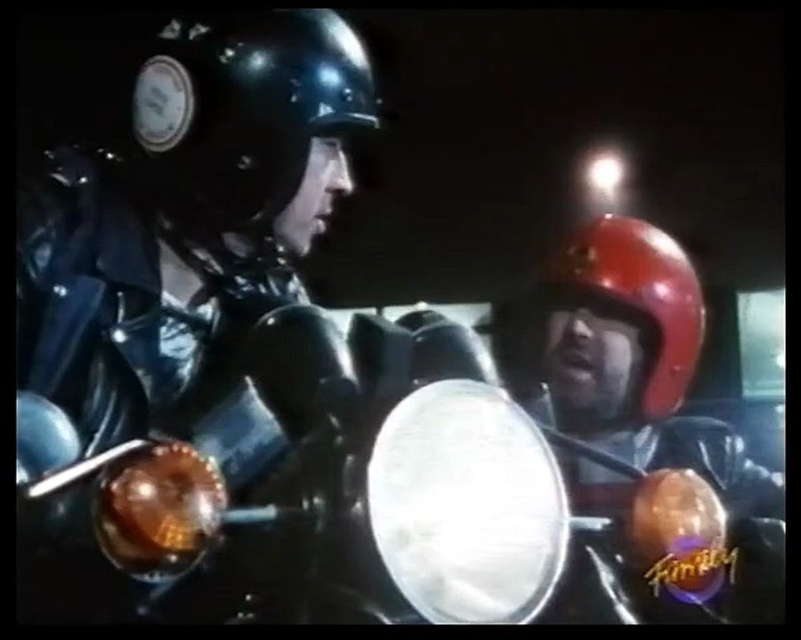 C.A.T.S. Eyes. S02 E02. Powerline.