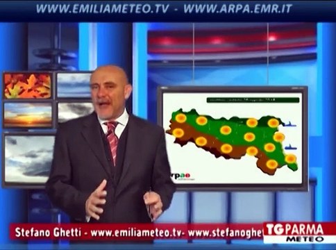 Previsioni meteo per sabato 20 agosto
