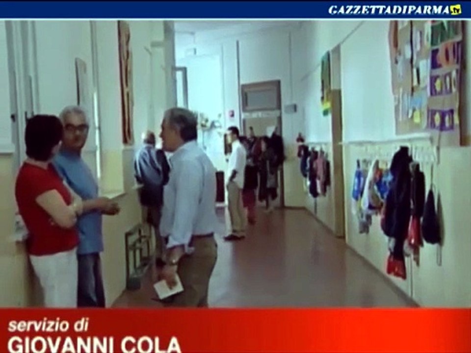 Il voto a Busseto