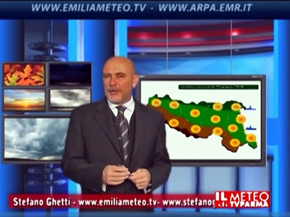 Previsioni meteo per mercoledì 29 giugno