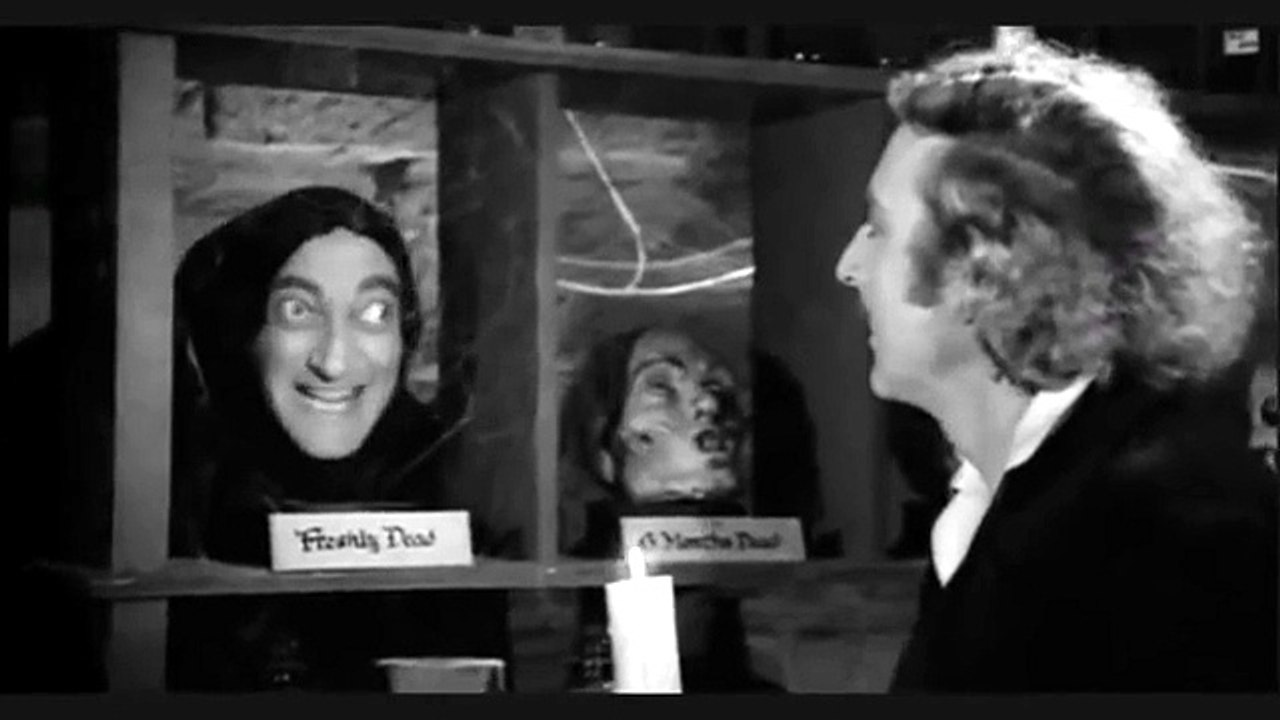 Compie 90 Mel Brooks