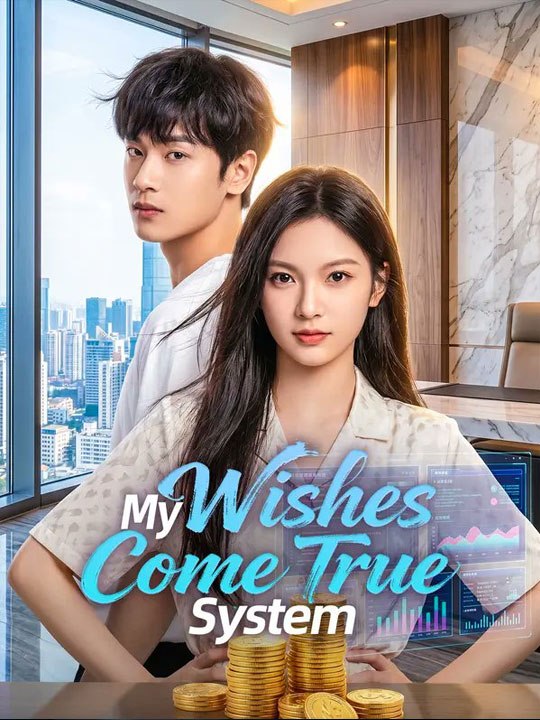 My Wishes Come True System Chinese Drama -⭐🍉💚FU...