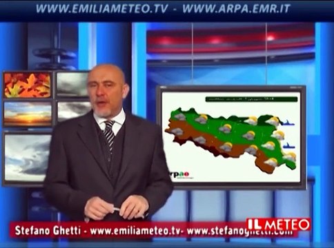 Previsioni meteo per venerdì 3 giugno