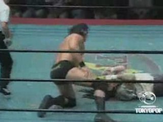 TOKYOPOP Presents FMW 037: Gladiator Awesome Part 1