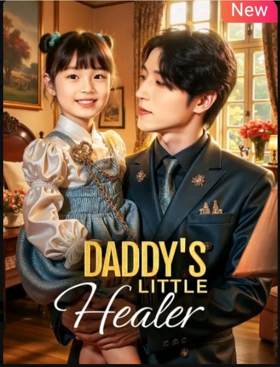 Daddy's Little Healer Chinese Drama - English Sub