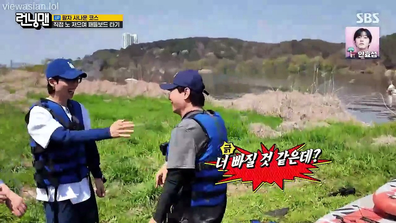Running Man Episode 801 Engsub