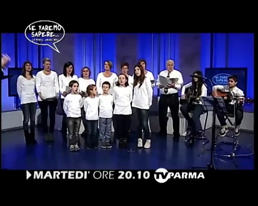 Le Faremo sapere... talenti e simpatia