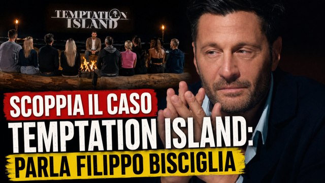 Scoppia il caso Temptation Island parla Filippo Bisciglia