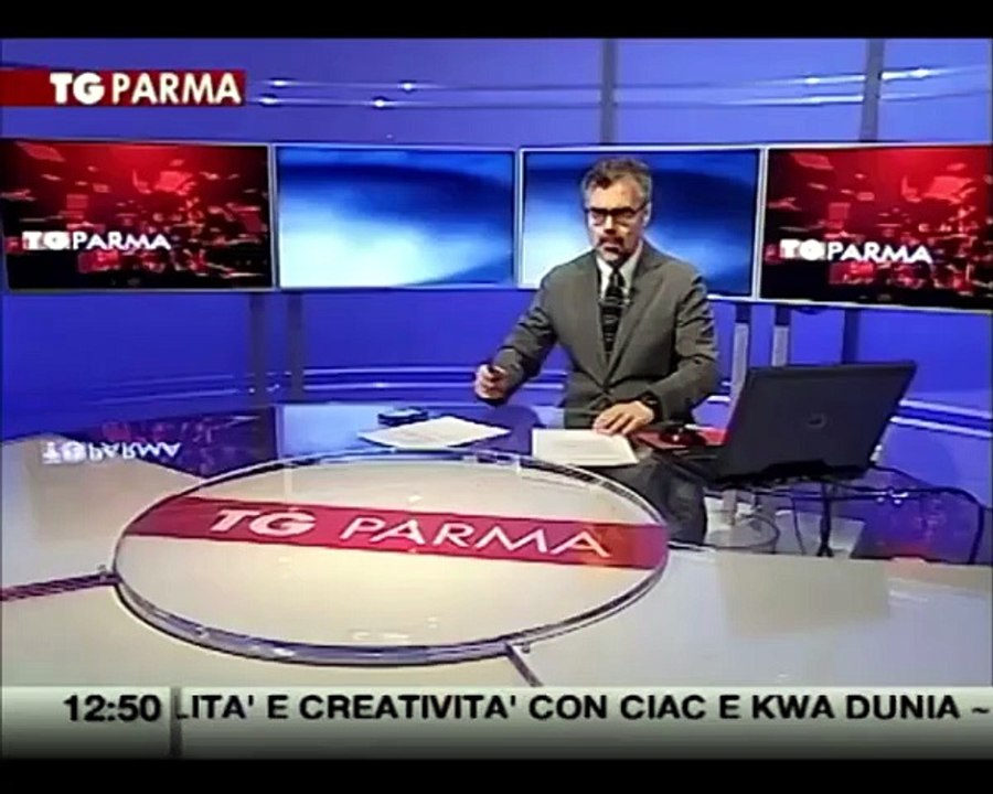 Palla in tribuna
