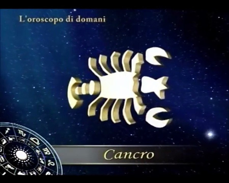 Oroscopo 26 novembre