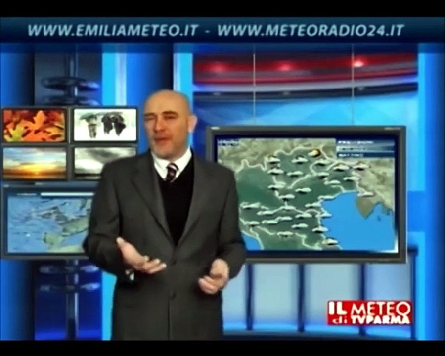 Meteo 13 dicembre