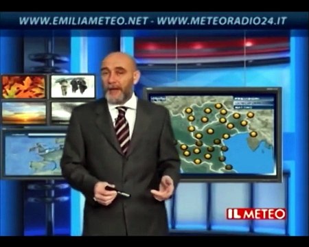 Previsioni meteo per giovedì 20 novembre