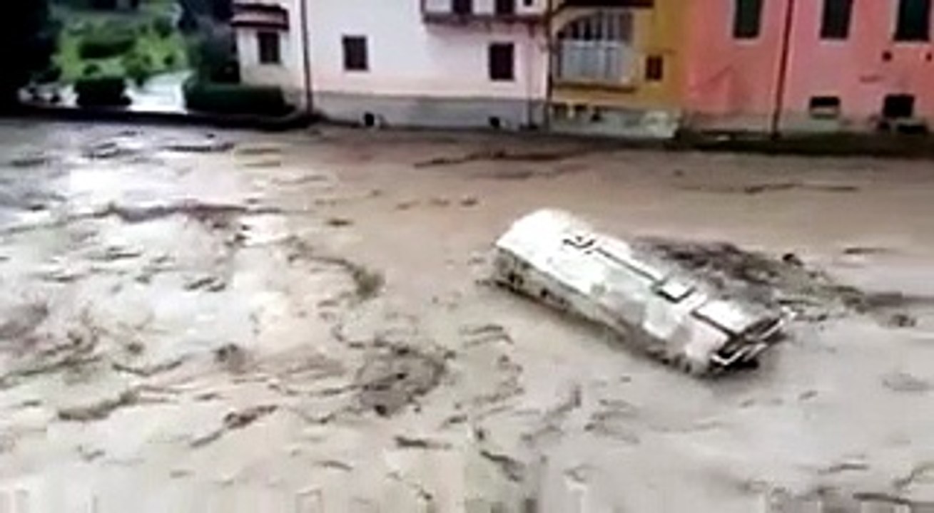 Pontremoli. Ieri pomeriggio