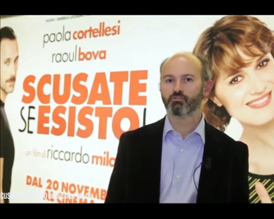 Scusate se esisto