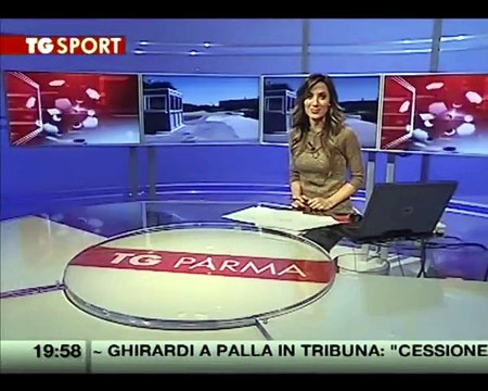 Radio-Tv Parma e la...maratona al Tardini