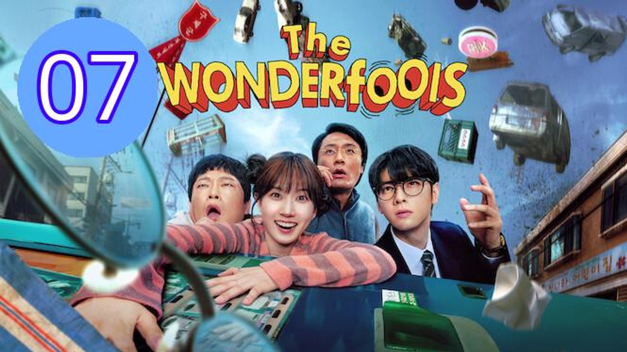 The WONDERfools Episode 7 Engsub