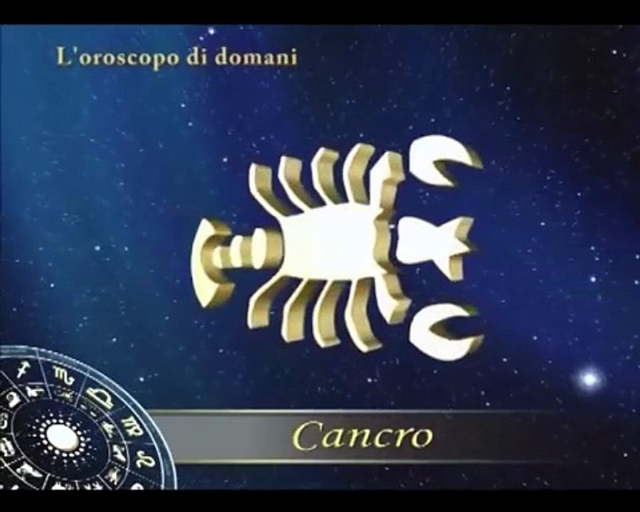 Oroscopo 22 dicembre