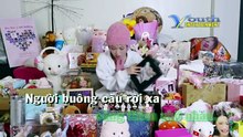 Im Lang La Mat Nhau - Trungg I.U, Star Online (Lyrics Video)
