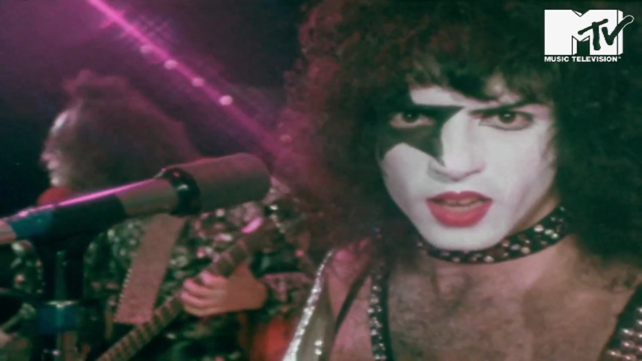 KISS - I was made for lovin you -