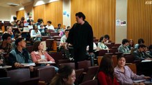Off Campus Episode 2 English Sub