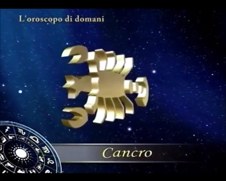 L'oroscopo di domenica 26 ottobre