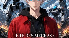 [Doublé] Ère des Mechas : Le Score des Filles Mechas SSS - Épisode Complet | Science-Fiction, Action, Drama Urbano #ARS