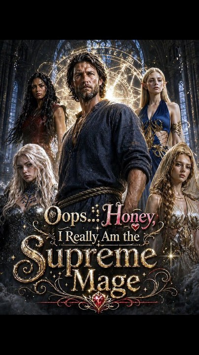 Oops honey i really am the supreme mage- Full Movie English Sub